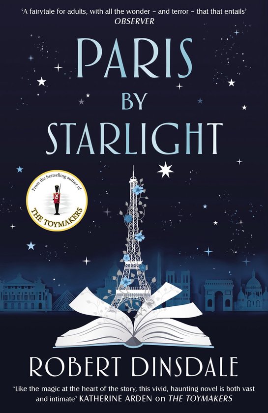 Paris By Starlight - cover