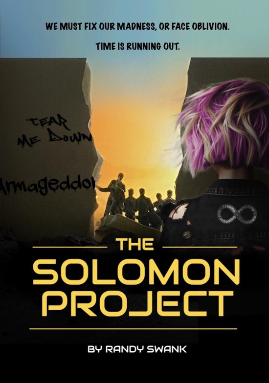 The Solomon Project - cover