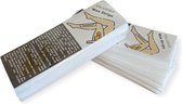 Ontharingsstrips - Harsstrips - Waxstrips - Lichaam / Benen / Bikinlijn / Gezicht / Borsthaar / Rughaar - Ontharen - Waxen - Ontharing Strips - Lichaamshaar Verwijderen - Gevoelige Huid - Vrouwen & Mannen - 100 Stuks