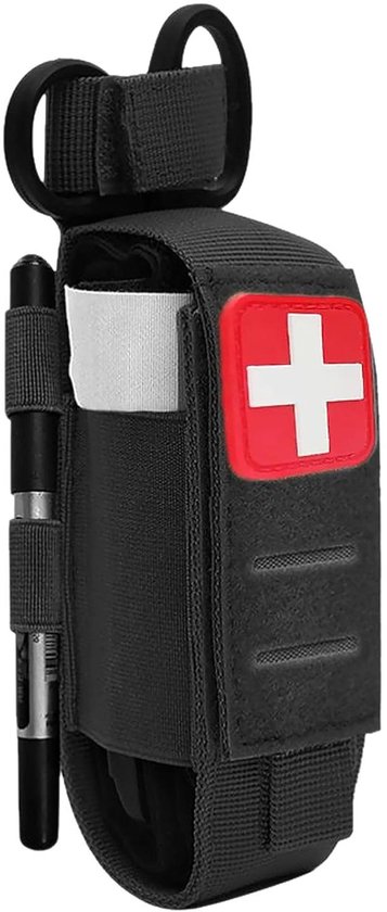 Tourniquet pouches | Eerste hulp holsters | Koppel & Accessoires