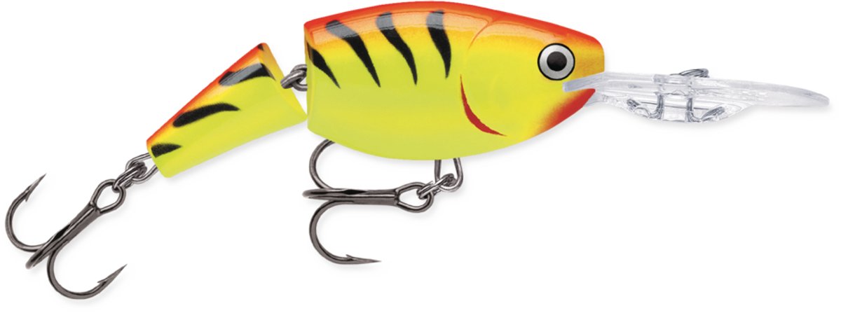Rapala Jointed Shad Rap Multicolour 5cm