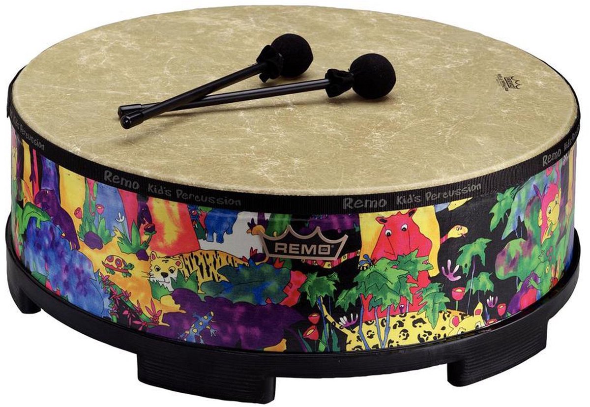 Remo Kid´s GatheringDrum KD-5222-01 22"x21" - Percussie voor kinderen