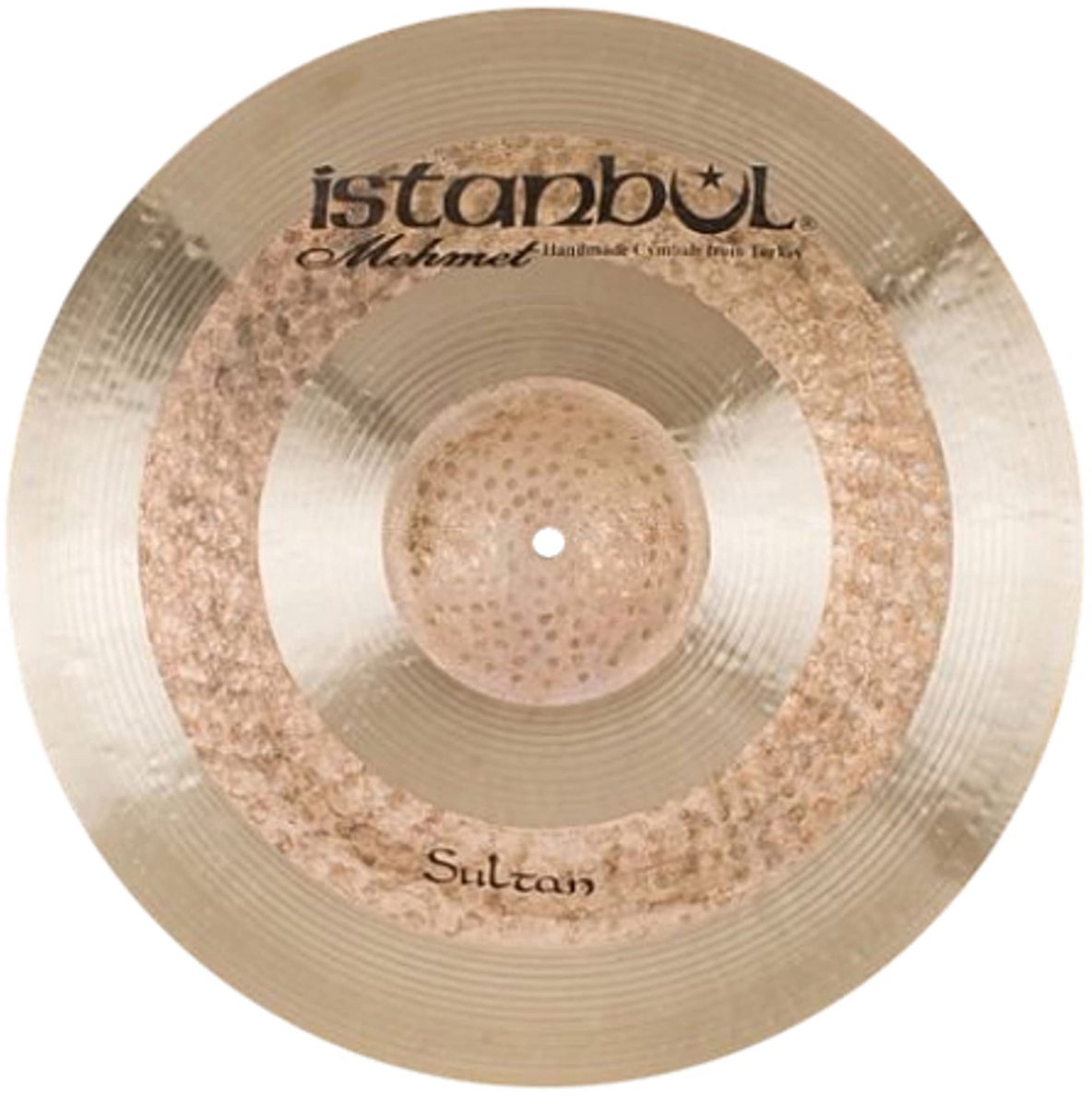 Istanbul Mehmet Cymbals Sultan Jazz Ride 20", RJS20 - Ride bekken