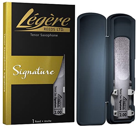 Tenor Saxophone French Cut - 2 | Légère Reeds