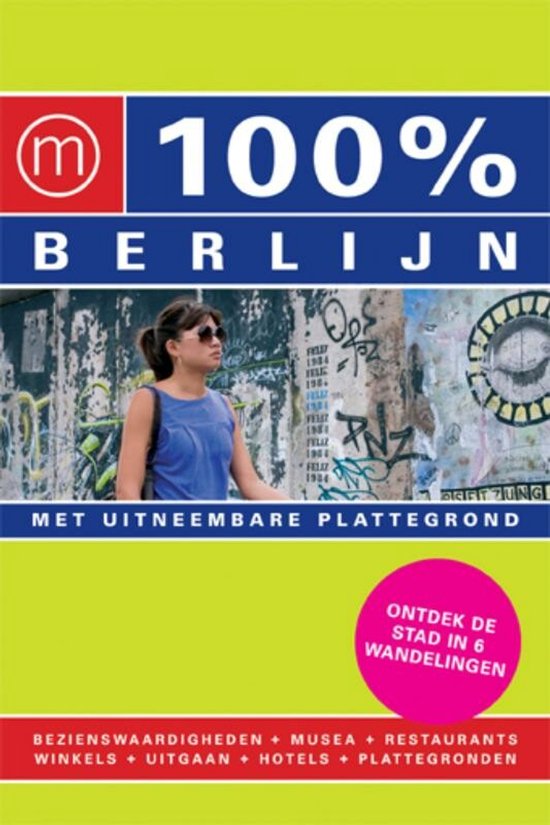 100% stedengidsen – Berlijn