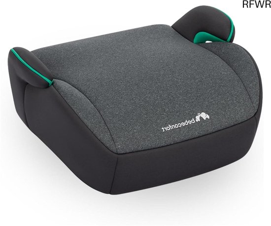 RFWR® Zitverhoger Auto voor Kinderen 6-12 jaar, Lichtgewicht & Compact, Eenvoudige Installatie, Veiligheid volgens EU-normen, Comfortabel en Makkelijk te Reinigen