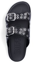 Buffalo EVE Ari Open Toe - noir - Taille 39
