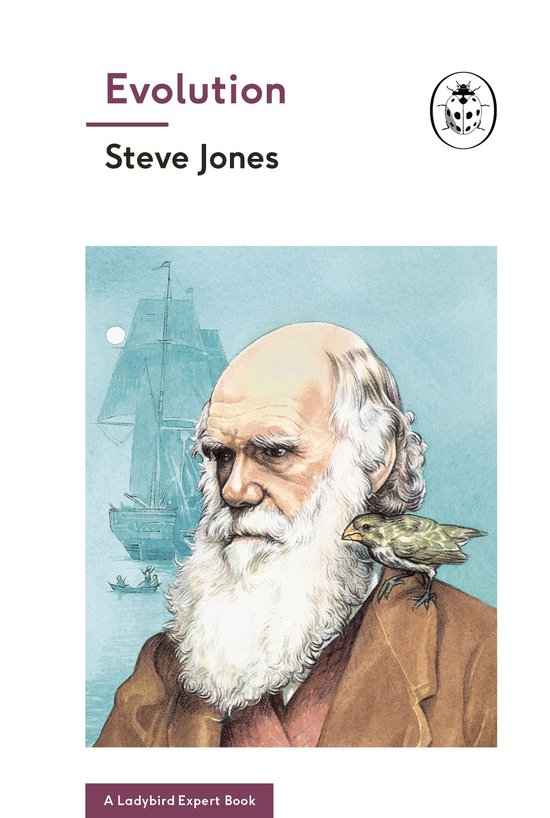 The Ladybird Expert Series - Evolution (A Ladybird Expert Bo ... - cover