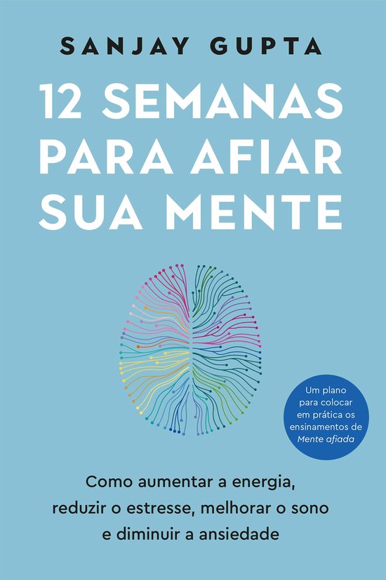 12 semanas para afiar sua mente - cover