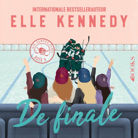 De finale - cover