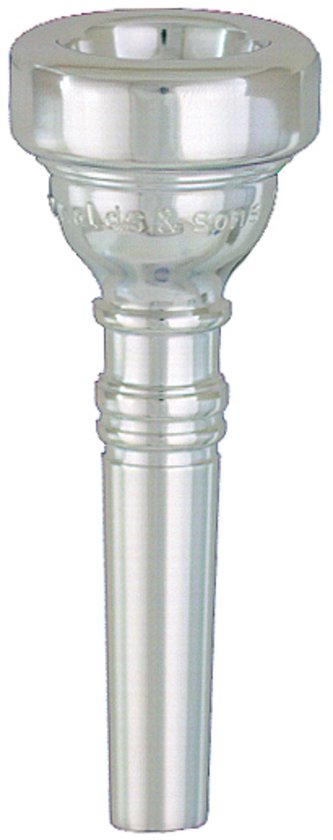 Arnolds & Sons Cornet Mouthpice 1 1/2 C - Embouchure pour cornet