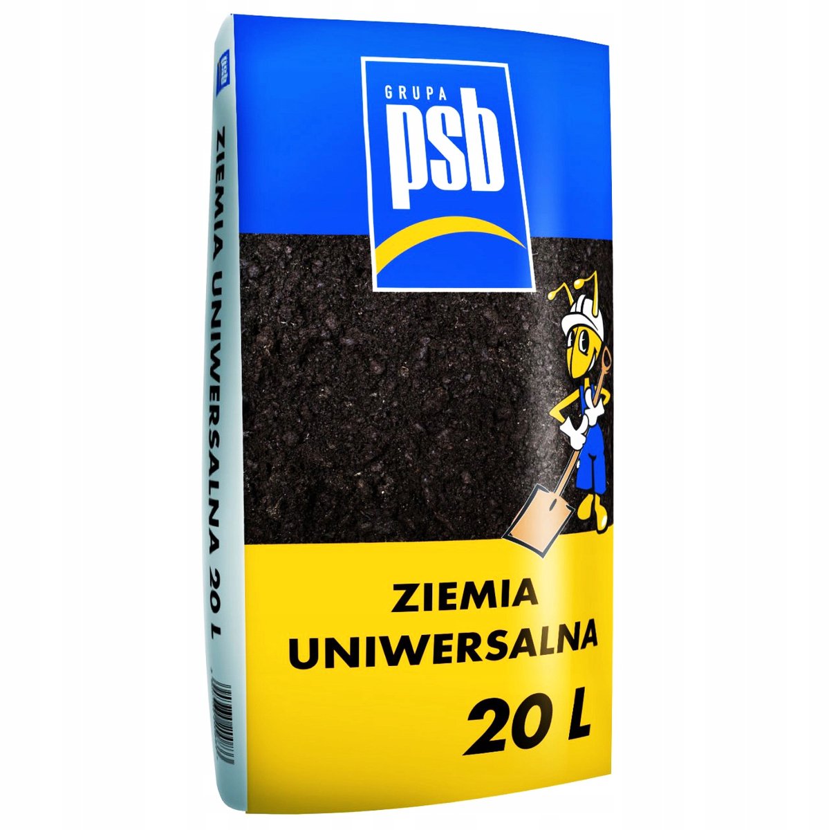 Agaris PSB - Universele Potgrond - 20 Liter - Met Meststof (