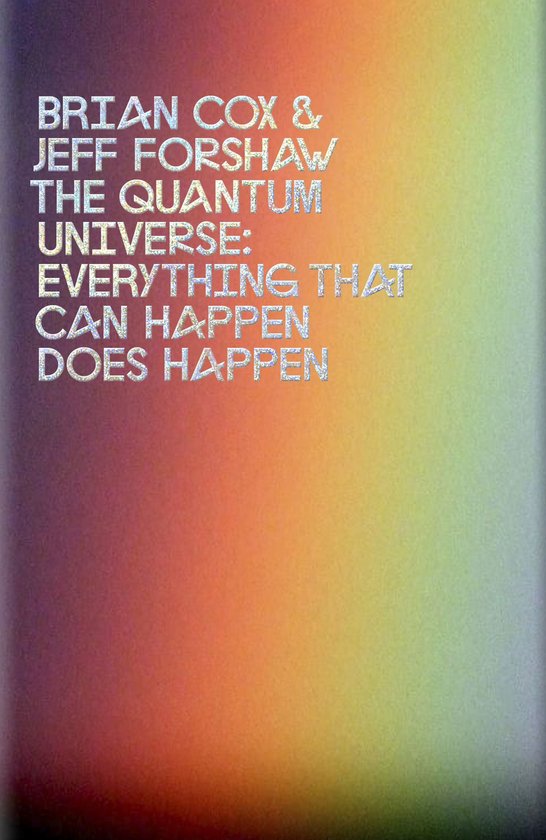 The Quantum Universe - cover