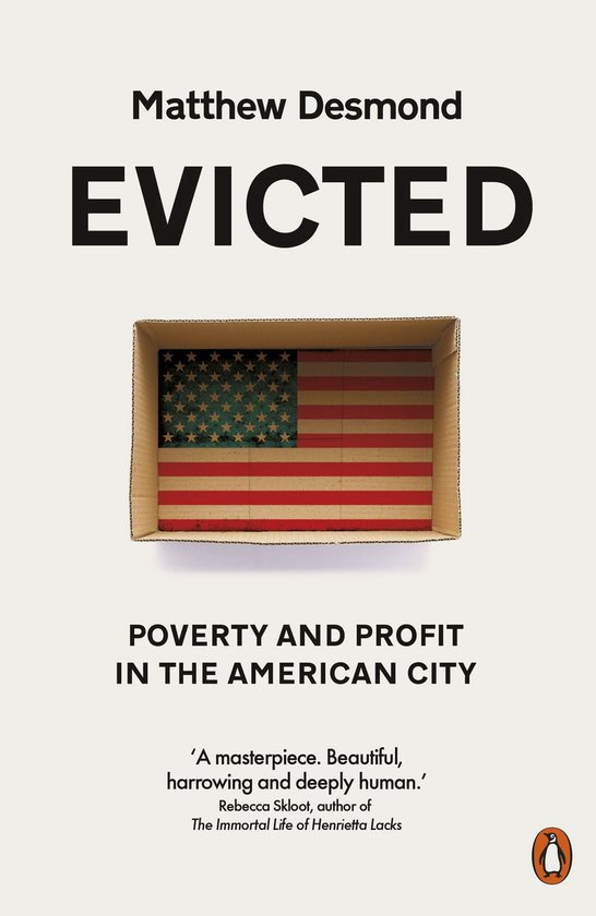 Evicted - cover