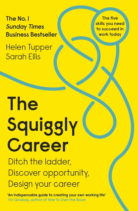 The Squiggly Career - cover