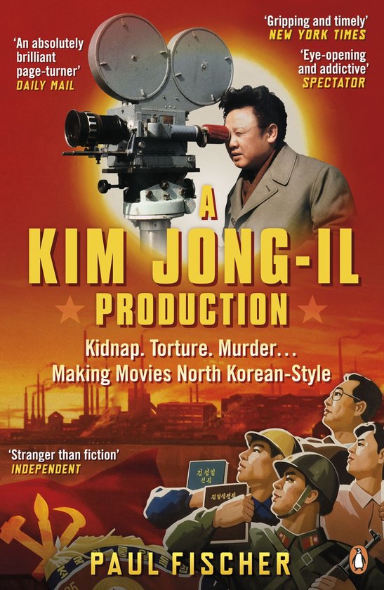 A Kim Jong-Il Production - cover
