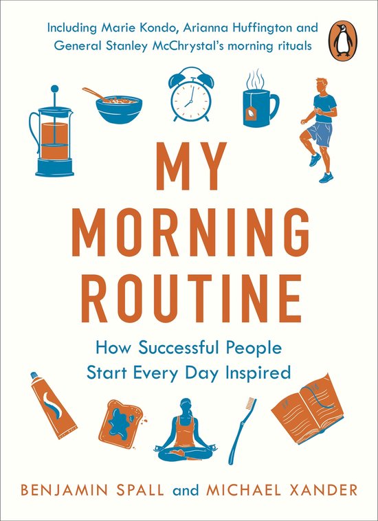 My Morning Routine - cover