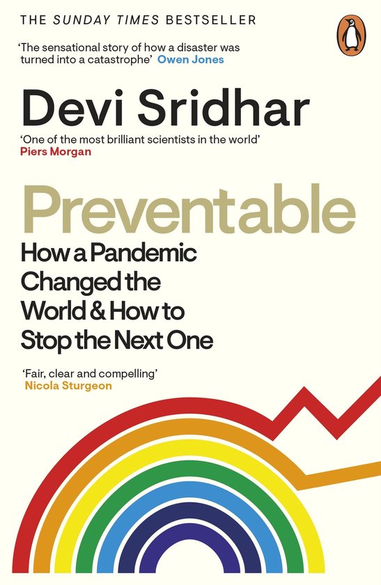 Preventable - cover