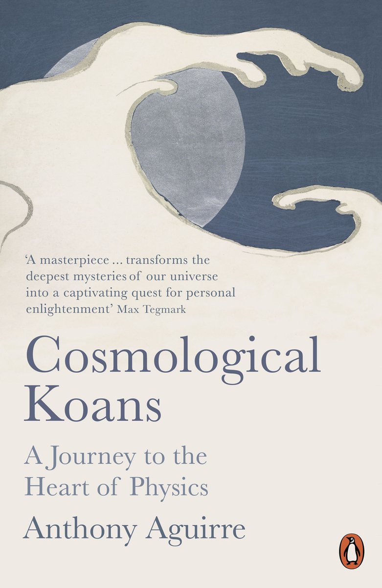 Omslag van Cosmological Koans