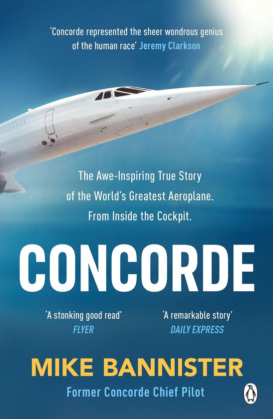 Concorde - cover