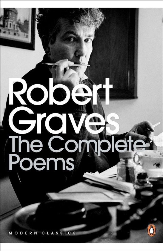 Penguin Modern Classics - The Complete Poems - cover