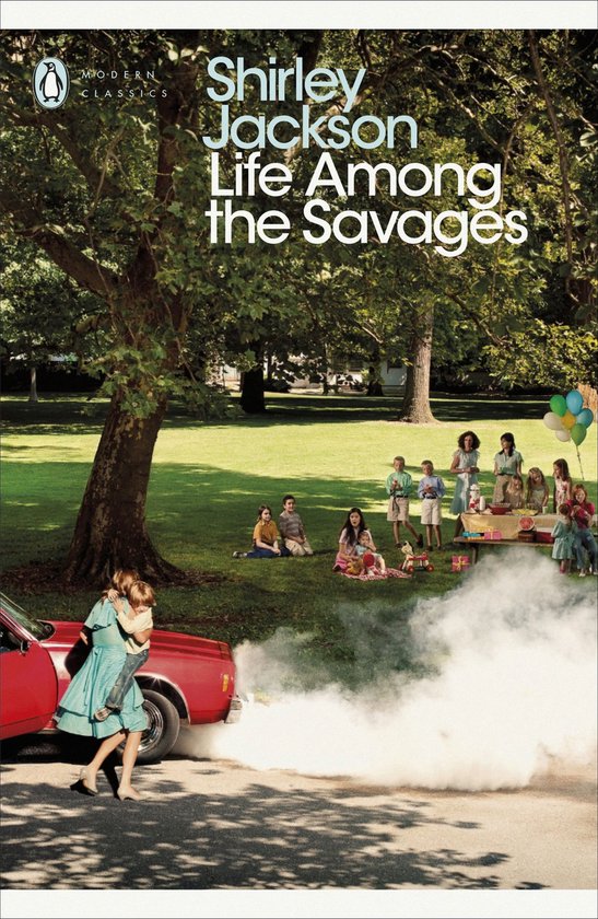 Penguin Modern Classics - Life Among the Savages