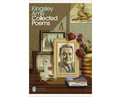 Omslag van Collected Poems