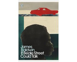 Omslag van If Beale Street Could Talk