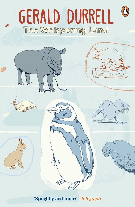 The Whispering Land - cover