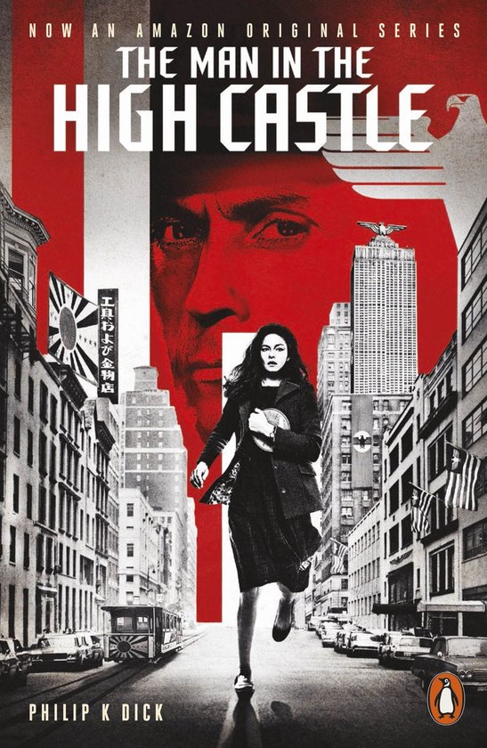 The Man in the High Castle - cover