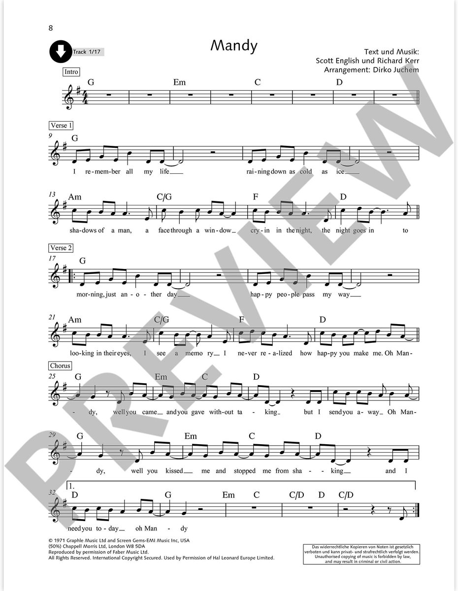 Schott Music Pop Ballads - Altsaxofoon - Bladmuziek voor houten blaasinstrumenten