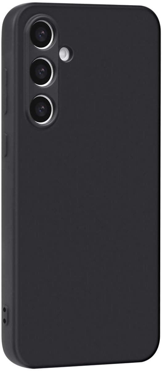 TUNIQ telefoonhoesje voor Samsung Galaxy A55 - Backcover - Zwart