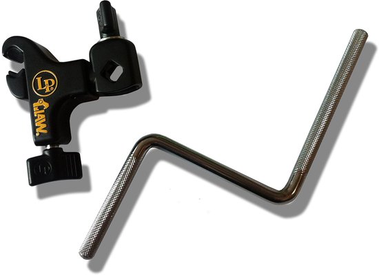 Latin Percussion LP592A Claw for Mic drummicrofoon klem | Bax Music