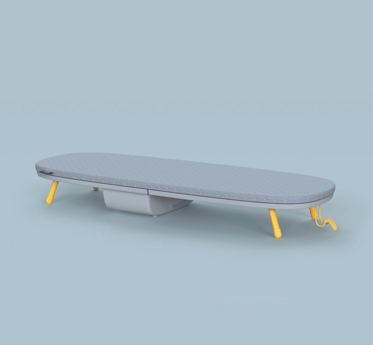 RFWR® Katoenen Strijkplank Cover voor Pocket Strijkplanken - Grijs
