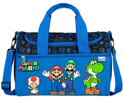 Scooli Sporttas 35 cm - Super Mario