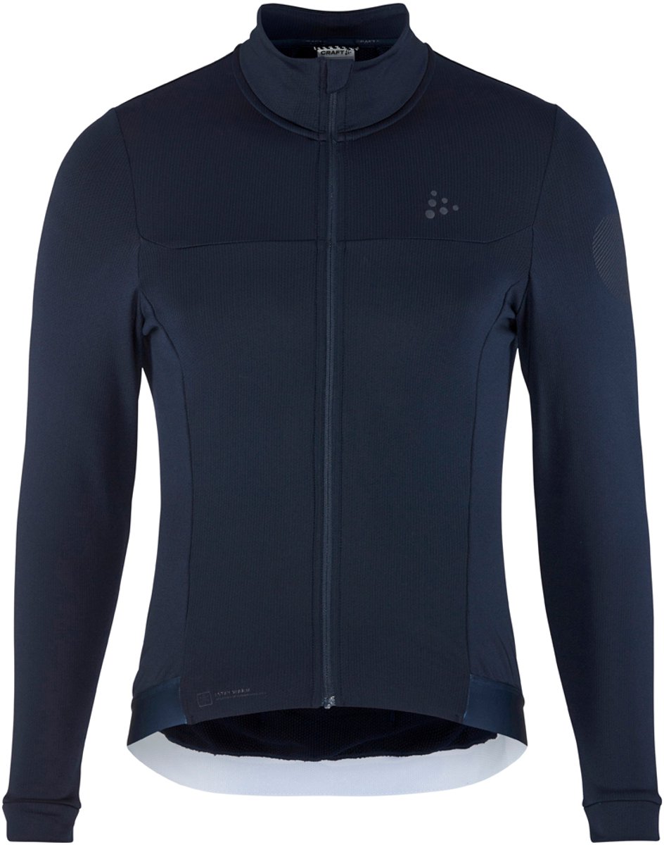Craft Adv Bike Subz Ls Jersey M Heren Fietsshirt - Blaze