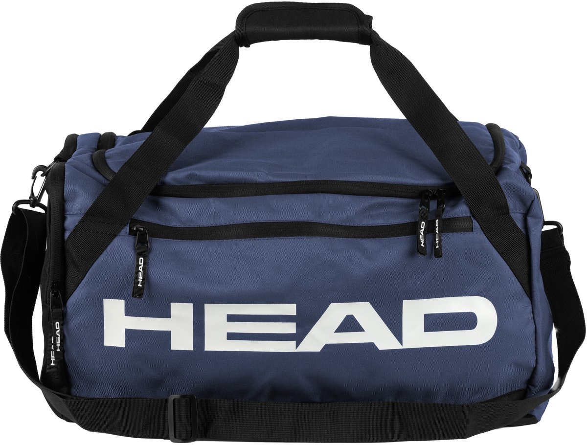 Head Duffle Bag Sporttas -One Blauw