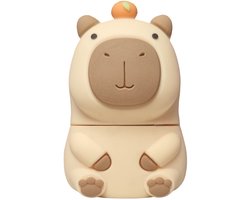 Capibara USB Stick 64 GB USB 3.0 - Origineel Capybara Verjaardag Idee Tiener Meisje of Jongen