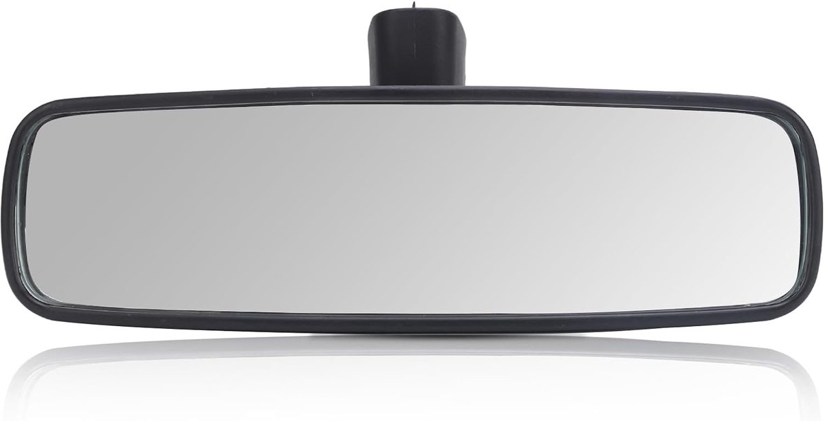 Image of Achteruitkijkspiegel voor Peugeot 307 Sedan 2004-2007 - Hatchback 2008-2014 - Hatchback CROSS 2011-2014 - 8148KK 8149XA - Auto Interieur Achteruitkijkspiegel - Auto Interieur Spiegel