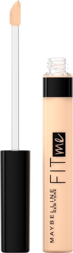 Maybelline New York - Fit Me Concealer - 20 Sand - Medium Dekkende Concealer - 6,8 ml