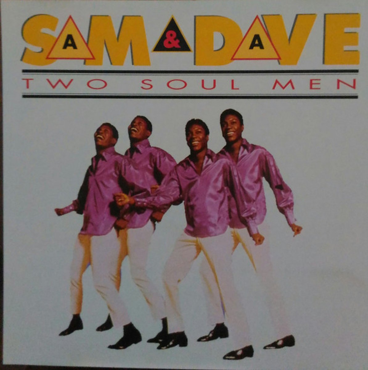 Sam & Dave – Two Soul Men