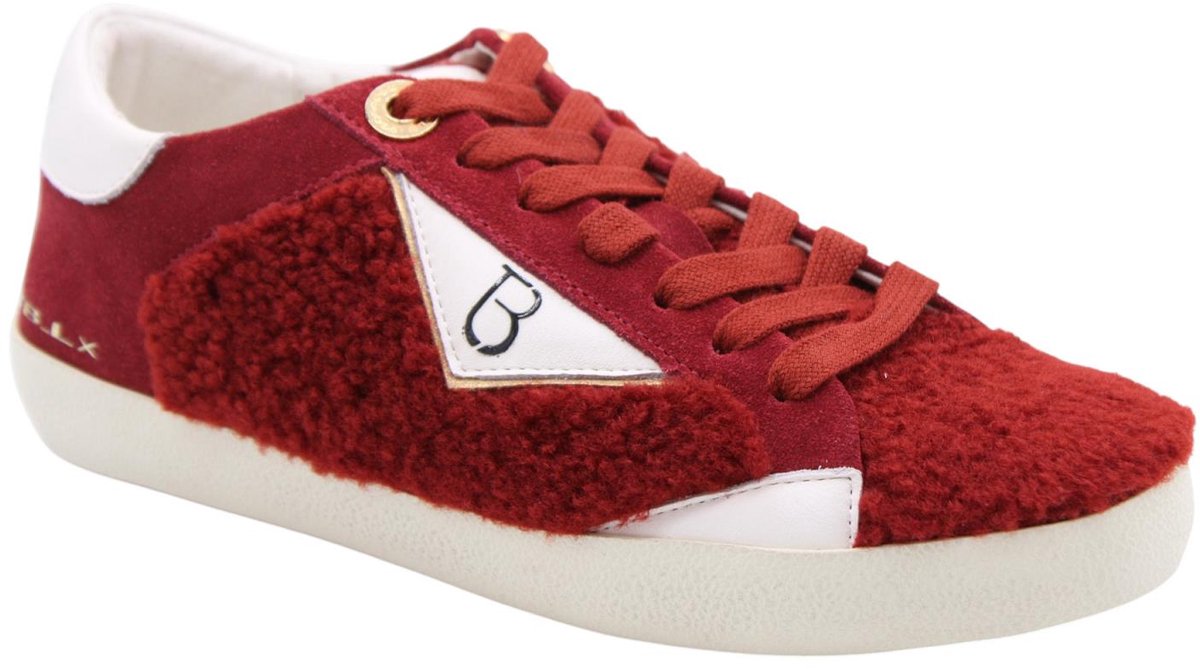 Tosca Blu - Schoenen - Rood - Vrouwen - Maat 36 -