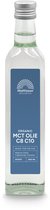 Mattisson - Biologische MCT Olie Blend C8 & C10 - Caprylzuur, Caprinezuur - 100% Biologische Kokosolie - 500 ml