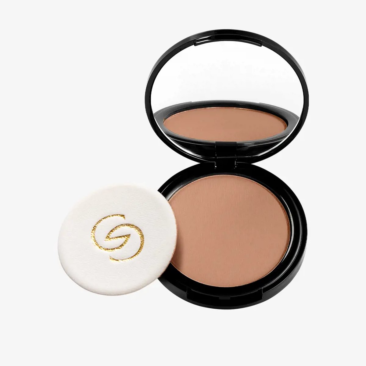 Giordani Gold Pressed Powder - Dark Cinnamon
