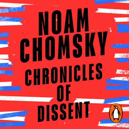 Chronicles of Dissent - cover