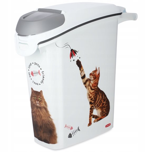 Curver - Voedselcontainer Kat - 23L