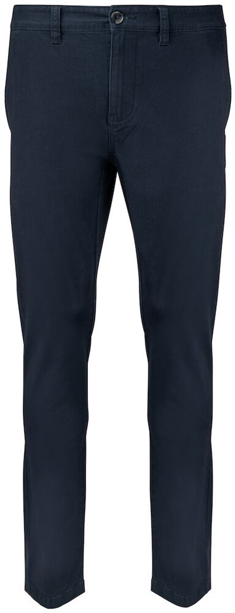 Cutter & Buck Edgemont Chinos Heren 356420 - Dark Navy - 30/30