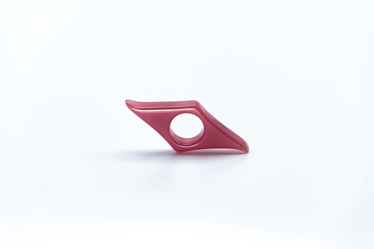 Piens Approved - Vingergrip - Roze