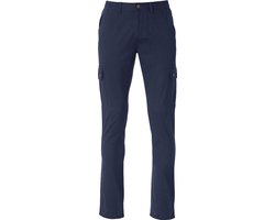 Clique Cargo Pocket 022042 - Dark Navy - 5XL