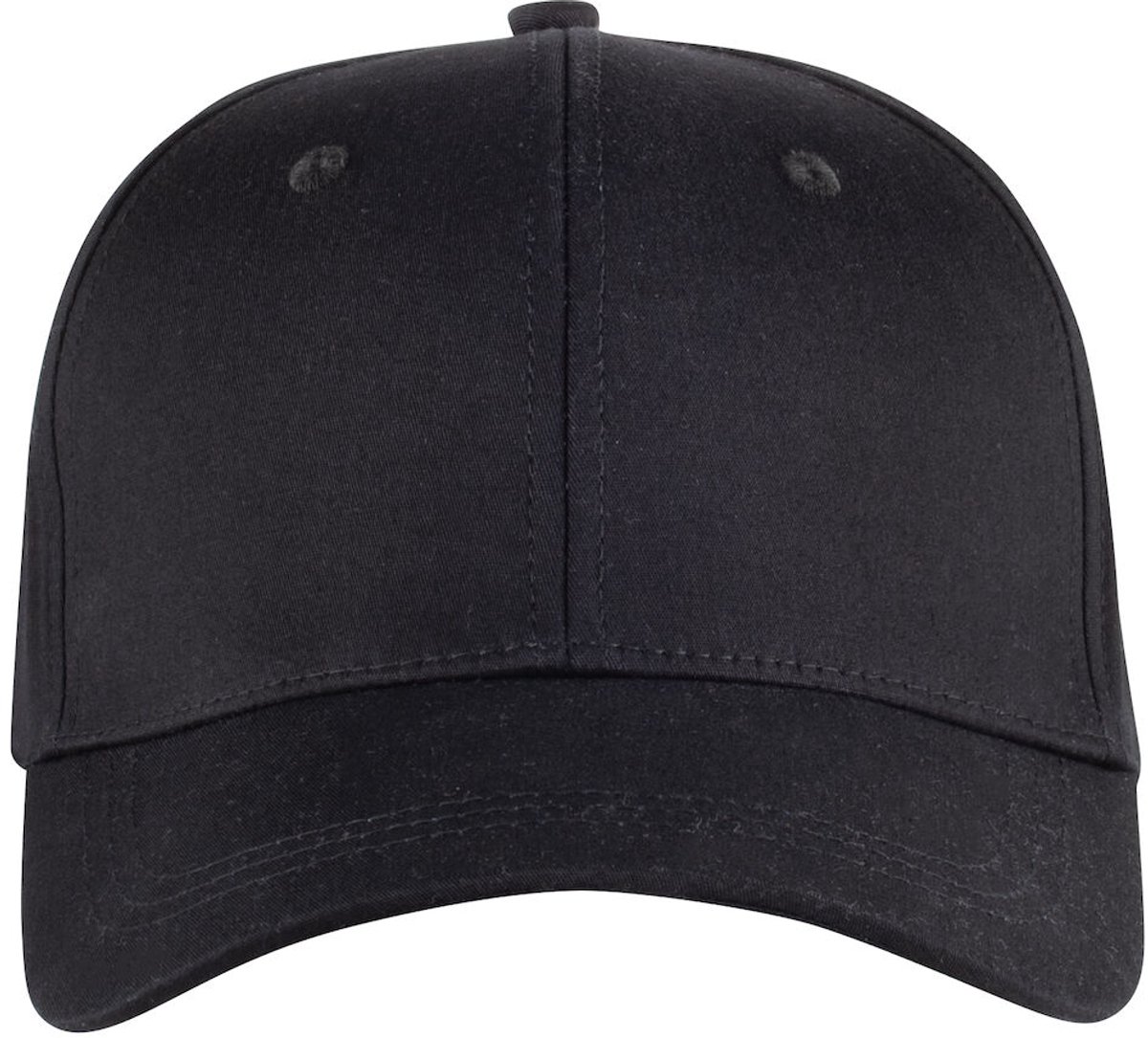 Clique Flexifit Cap 024067 - Zwart - L/XL